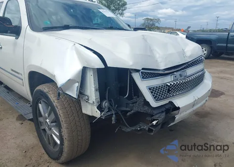 2010 Chevrolet Suburban 1500 Ltz from USA, damaged, VIN 1GNUKKE36AR273474